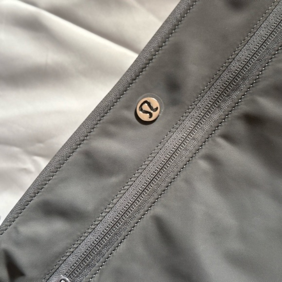 lululemon athletica Handbags - lululemon athletica Baby Bag in Gray